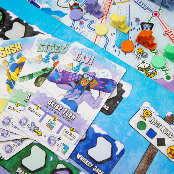 Skull Canyon: Ski Fest