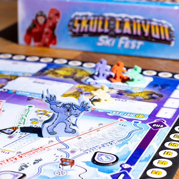 Skull Canyon: Ski Fest