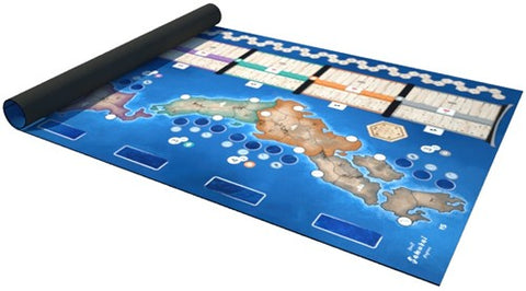 Small Samurai Empires: Playmat