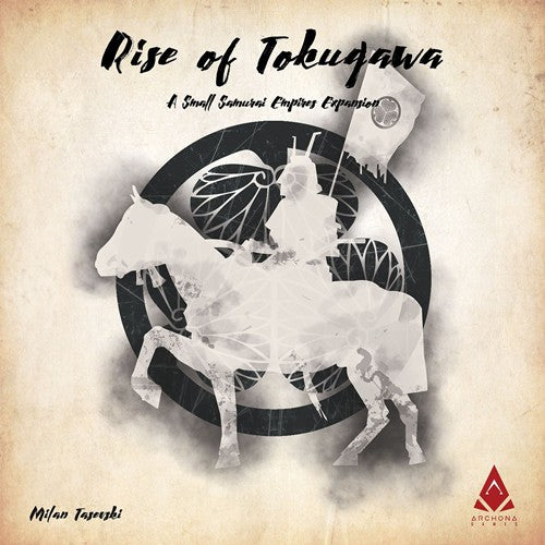 Small Samurai Empires: Rise Of Tokugawa Expansion
