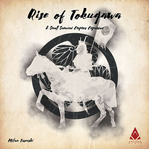 Small Samurai Empires: Rise Of Tokugawa Expansion