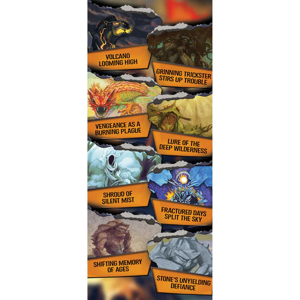 Spirit Island: Jagged Earth Expansion