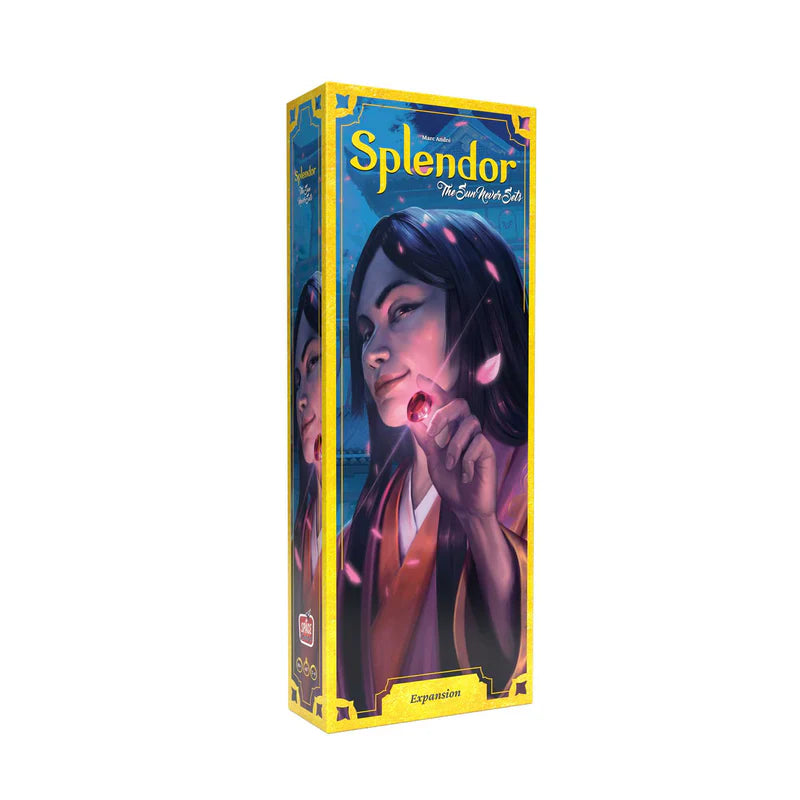 Splendor - The Sun Never Sets – The Meeple Rooms