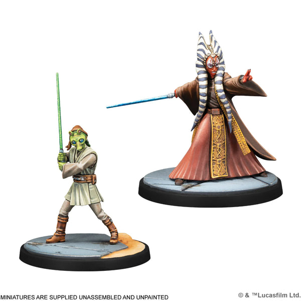 Star Wars Shatterpoint: Wisdom of the Council