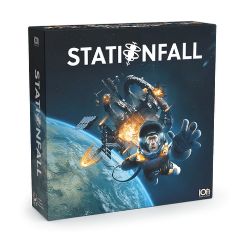 Stationfall: 2nd Printing
