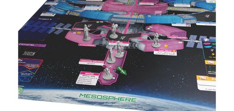 Stationfall: Neoprene Mat