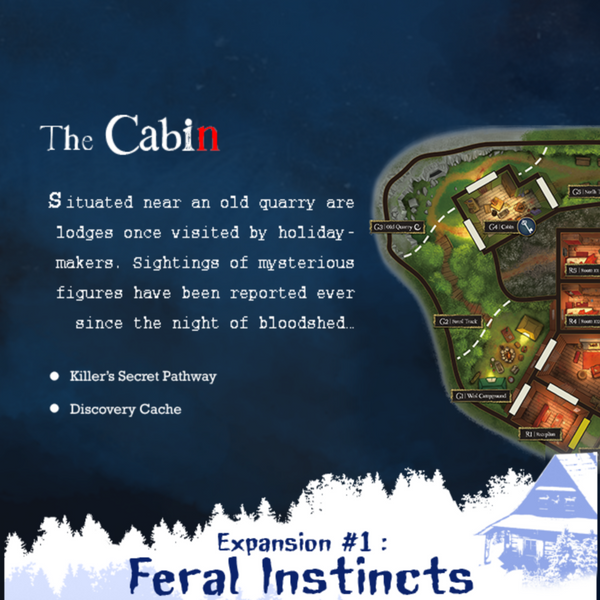 Terrorscape: Feral Instincts Expansion