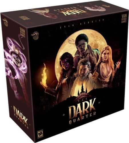 The Dark Quarter