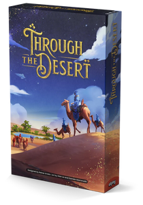 Through the Desert