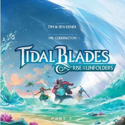 Tidal Blades 2: Rise of the Unfolders