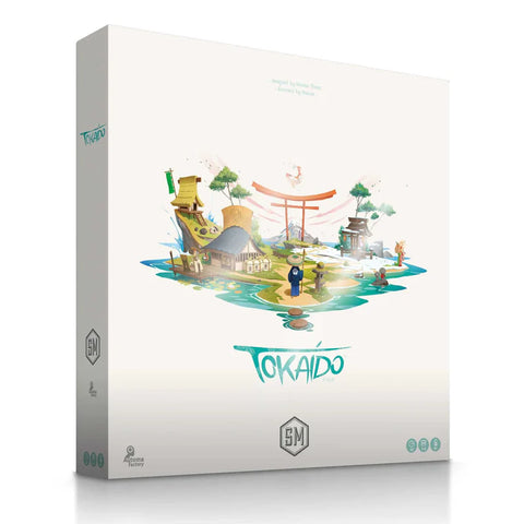 Tokaido: Stonemaier Edition