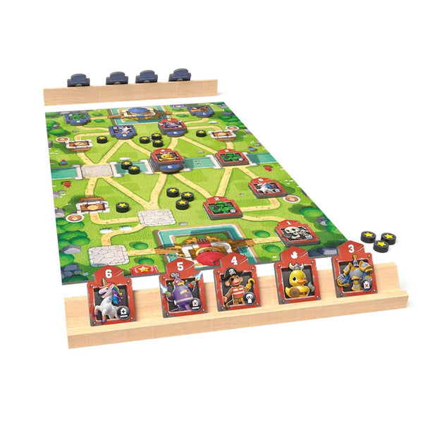 Toy Battle