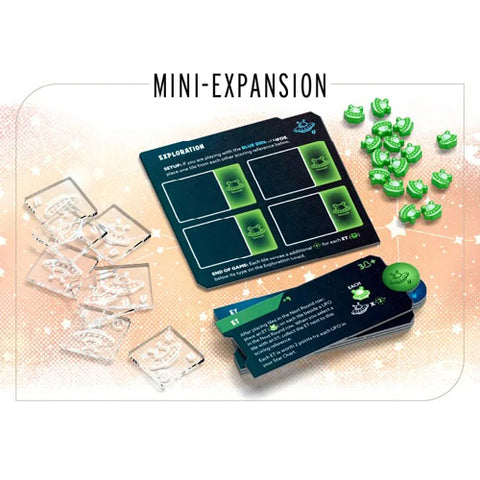 Twinkle Twinkle: Extraterrestrial Mini-Expansion