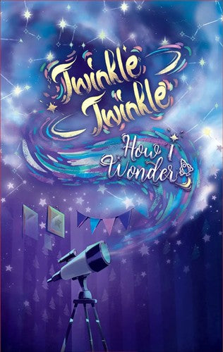 Twinkle Twinkle: How I Wonder Expansion