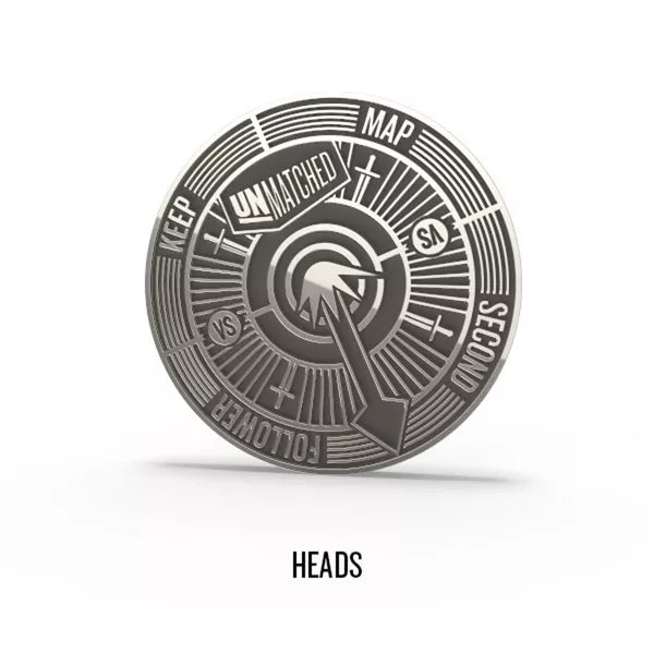 Unmatched: Contest Coin No.1