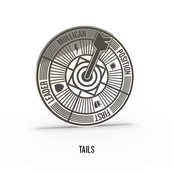 Unmatched: Contest Coin No.1