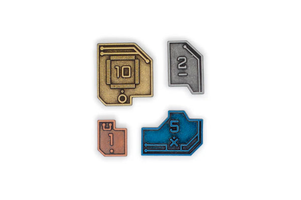 Vantage: Metal Coins