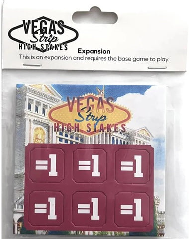 Vegas Strip: High Stakes Expansion