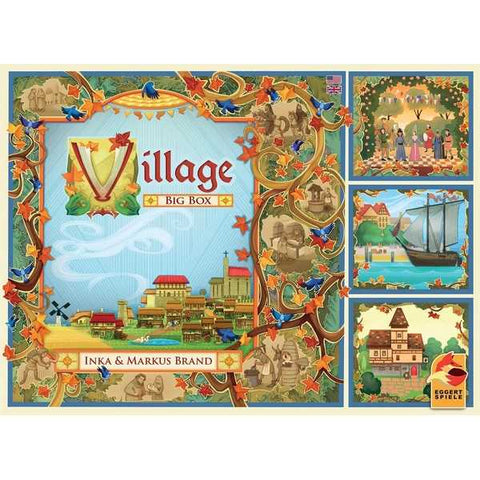 Village Big Box: Second Edition
