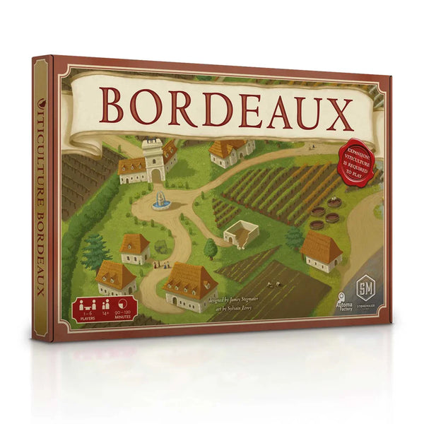 Viticulture: Bordeaux