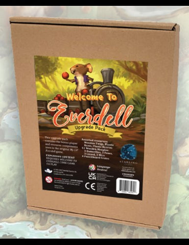 Welcome To Everdell: Upgrade Pack