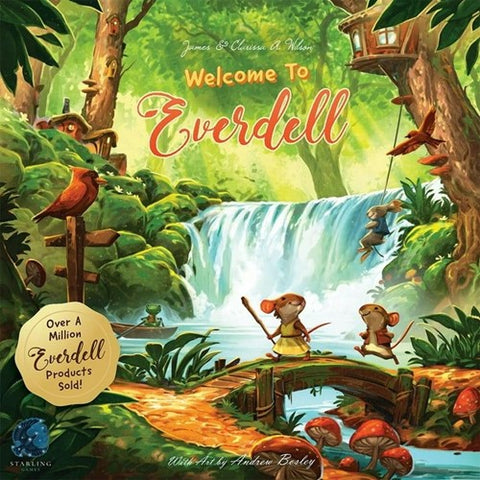Welcome To Everdell