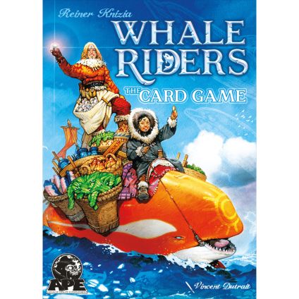 Whale Riders: The Card Game