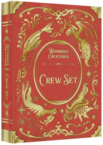 Wondrous Creatures: Crew Set