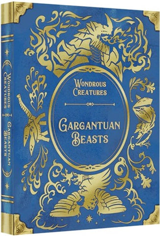 Wondrous Creatures: Gargantuan Beasts Expansion