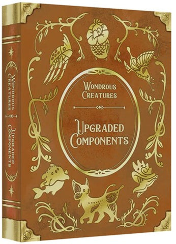 Wondrous Creatures: Upgraded Components