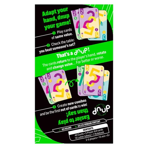 dnup