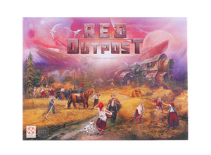 Red Outpost