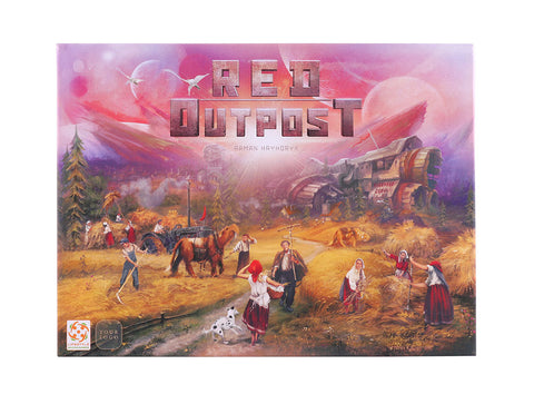 Red Outpost