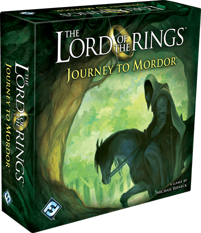 The Lord of the Rings: Journey to Mordor