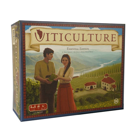 Viticulture: Essential Edition
