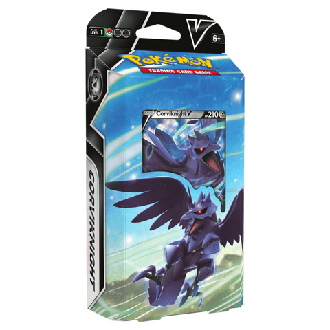 Pokémon TCG: Corviknight V Battle Deck