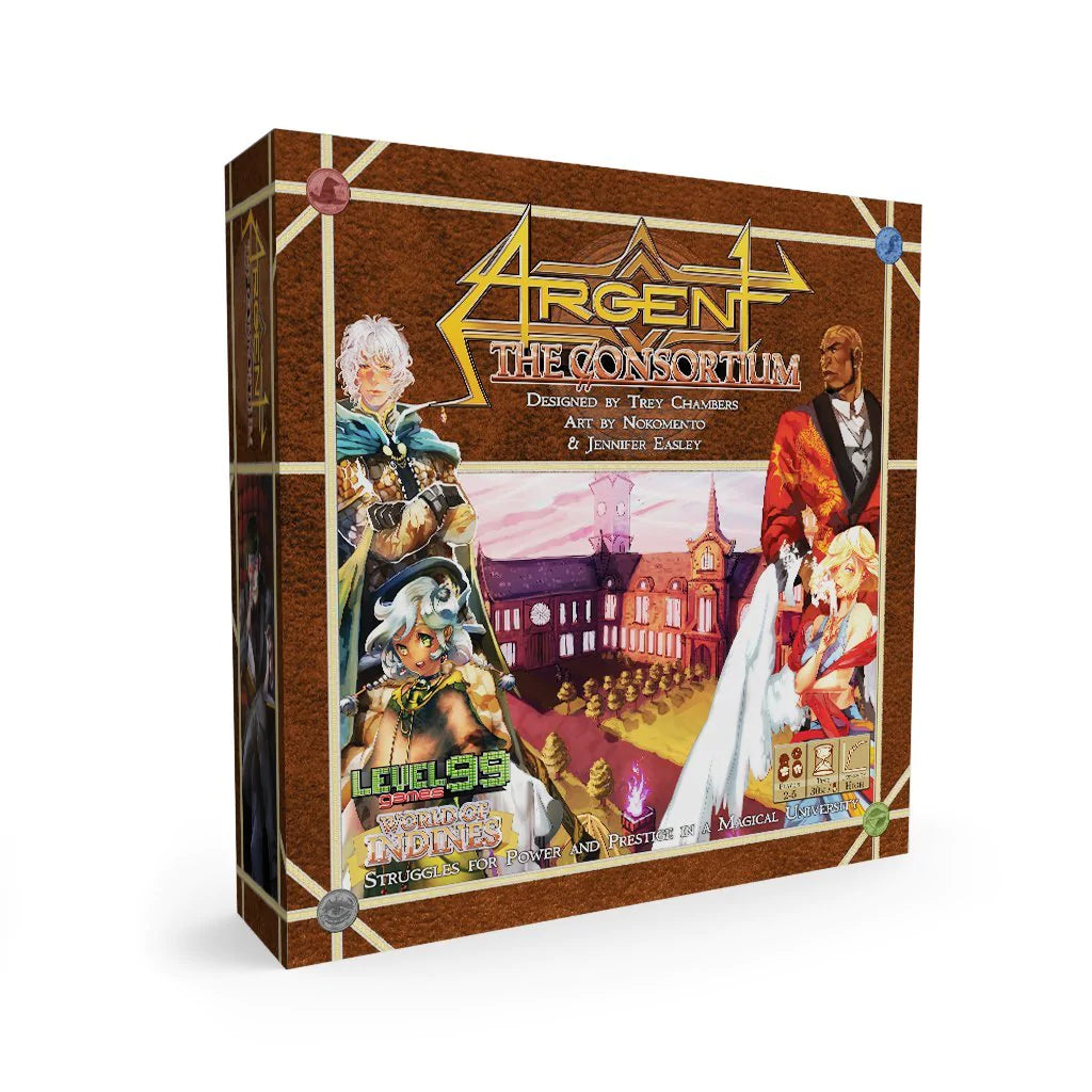 Argent: The Consortium