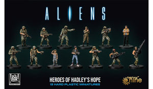 Aliens: Heroes Of Hadley's Hope Expansion