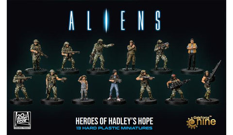 Aliens: Heroes Of Hadley's Hope Expansion