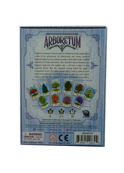 Arboretum