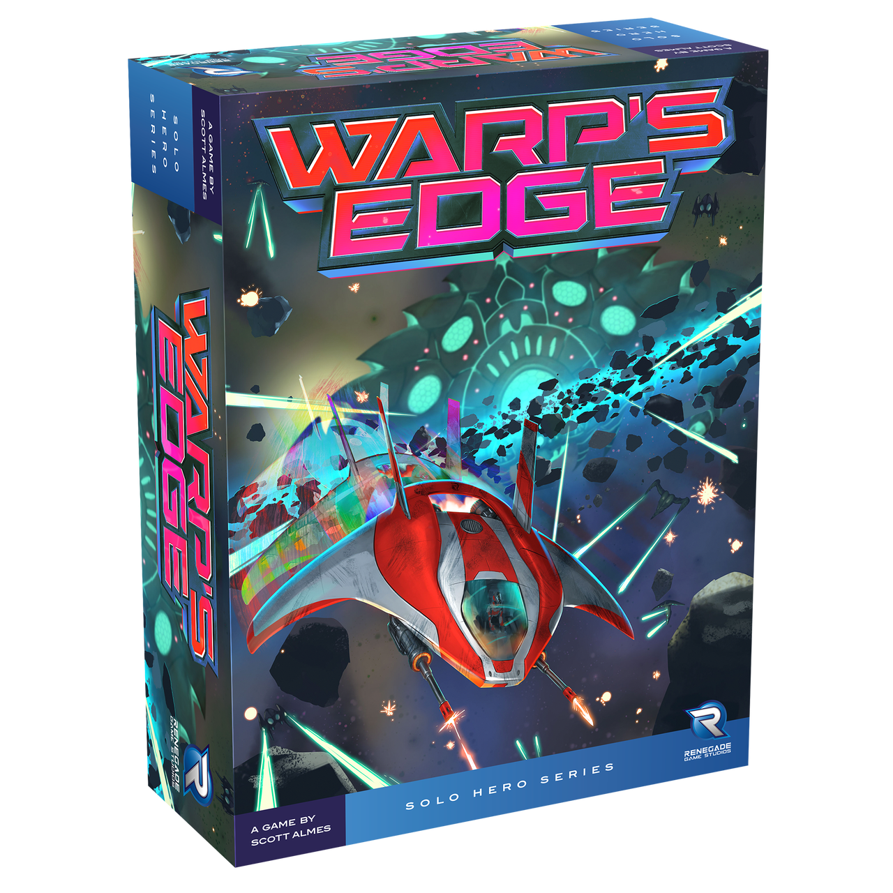 Warps' Edge