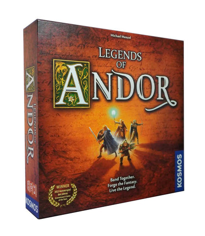Legends of Andor