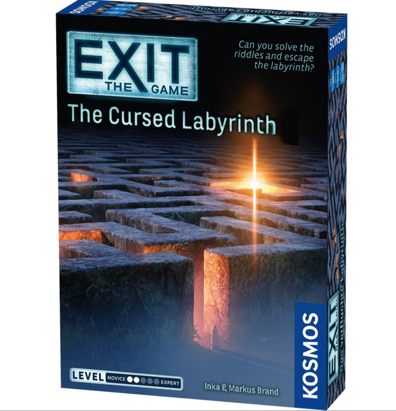 All EXIT Games at least 50% Off