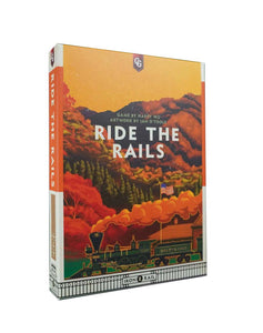 Ride The Rails