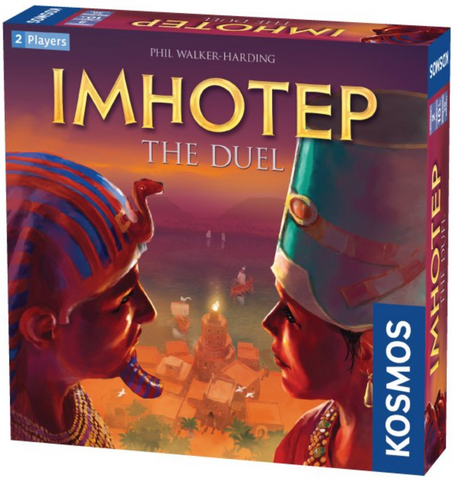 Imhotep The Duel