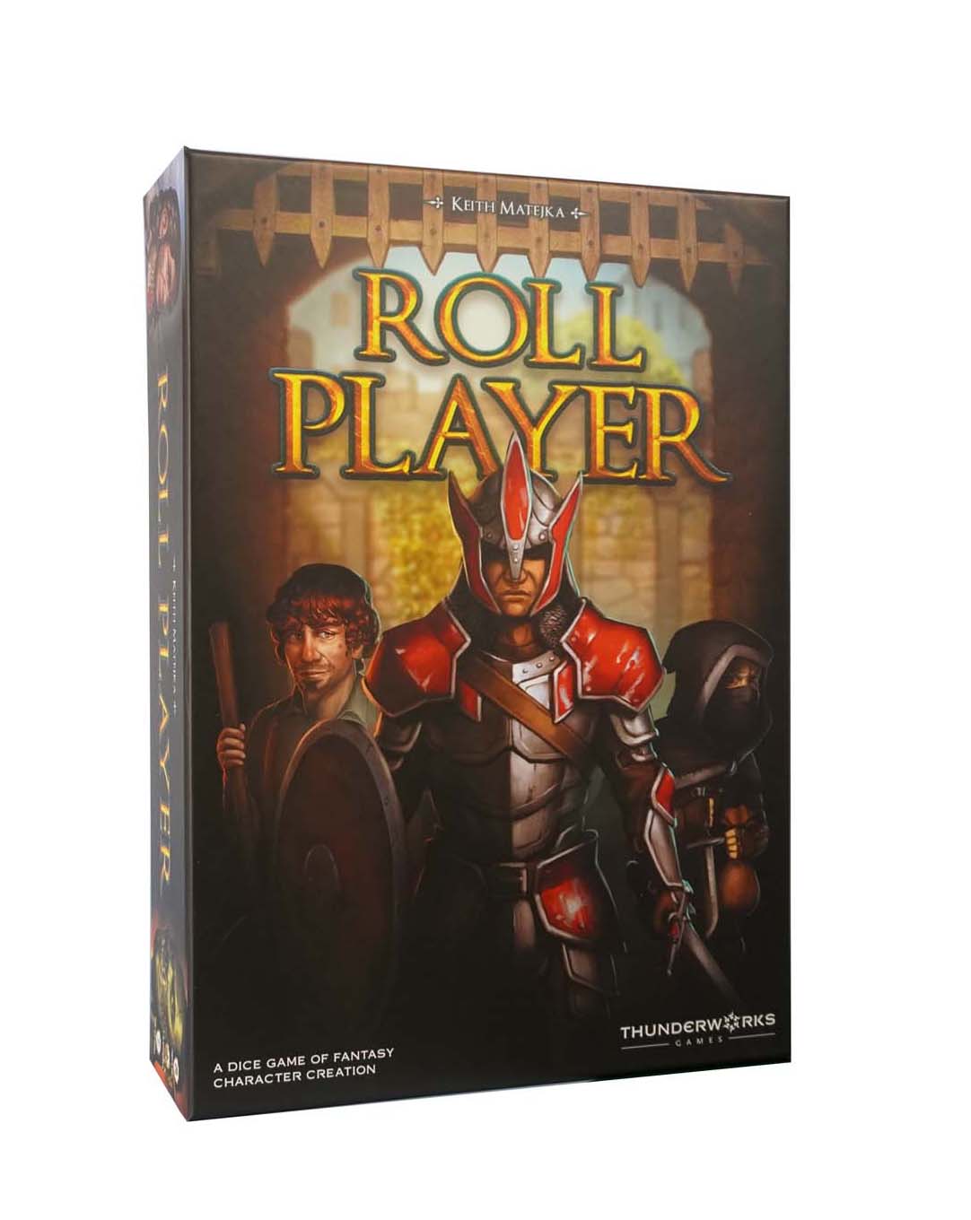 Roll Player