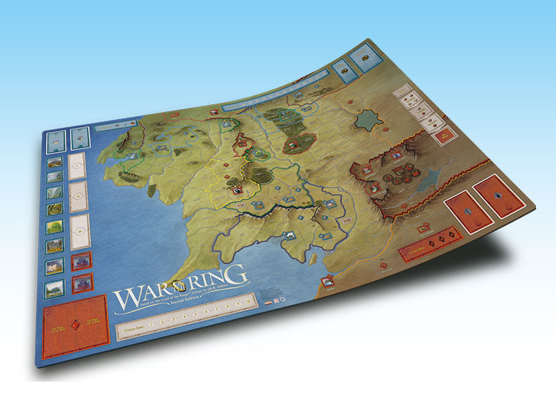 Deluxe Game Mat: War of the Ring