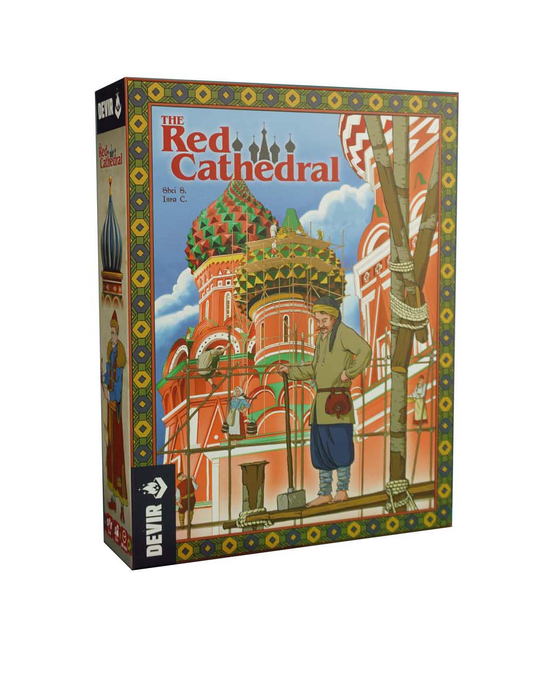 Red Cathedral
