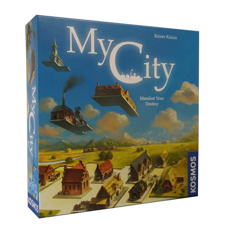 My City