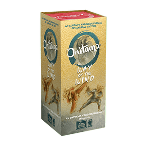 Onitama: Way Of The Wind Expansion